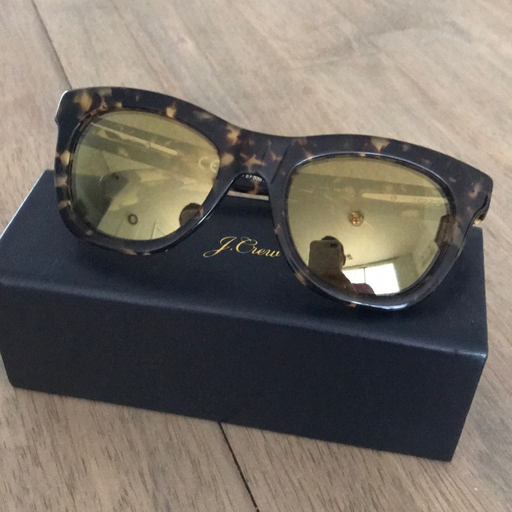 J. Crew Sunglasses